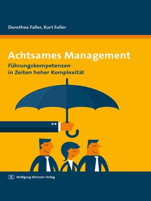 cover image of Achtsames Management